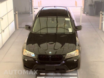 2013 BMW X3 Sports Activity Vehicle xDrive28i - miniatura 2
