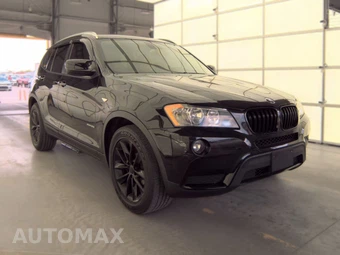 2013 BMW X3 Sports Activity Vehicle xDrive28i - miniatura 3