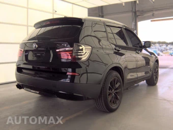2013 BMW X3 Sports Activity Vehicle xDrive28i - miniatura 4