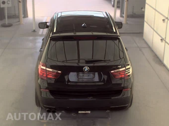 2013 BMW X3 Sports Activity Vehicle xDrive28i - miniatura 5