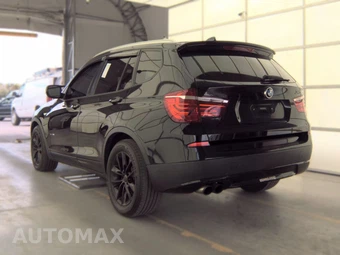 2013 BMW X3 Sports Activity Vehicle xDrive28i - miniatura 6