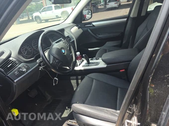 2013 BMW X3 Sports Activity Vehicle xDrive28i - miniatura 7