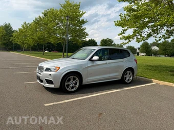 2013 BMW X3 Sports Activity Vehicle xDrive28i - samochód z USA z aukcji Manheim, oferta Kup Teraz w AUTOMAX