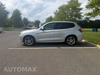 2013 BMW X3 Sports Activity Vehicle xDrive28i - miniatura 10