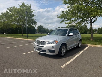 2013 BMW X3 Sports Activity Vehicle xDrive28i - miniatura 11
