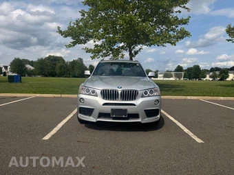 2013 BMW X3 Sports Activity Vehicle xDrive28i - miniatura 12