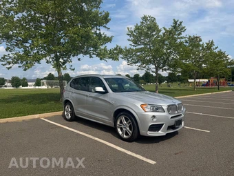 2013 BMW X3 Sports Activity Vehicle xDrive28i - miniatura 13