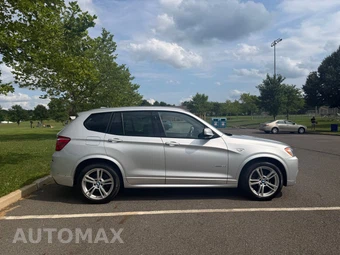 2013 BMW X3 Sports Activity Vehicle xDrive28i - miniatura 14