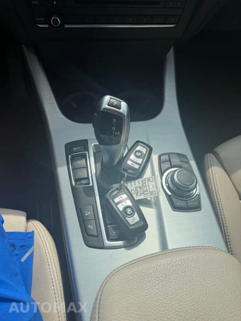 2013 BMW X3 Sports Activity Vehicle xDrive28i - miniatura 18