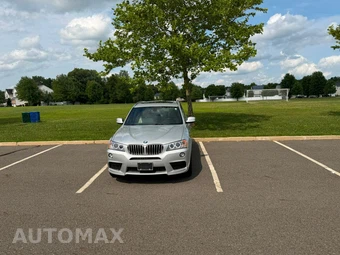 2013 BMW X3 Sports Activity Vehicle xDrive28i - miniatura 2