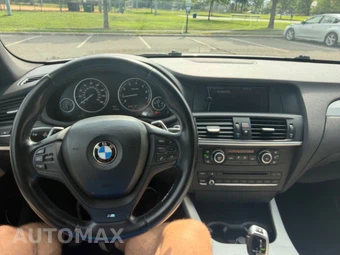 2013 BMW X3 Sports Activity Vehicle xDrive28i - miniatura 20