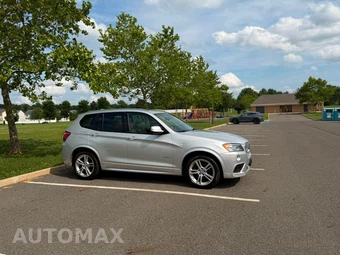 2013 BMW X3 Sports Activity Vehicle xDrive28i - miniatura 3