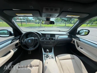 2013 BMW X3 Sports Activity Vehicle xDrive28i - miniatura 4