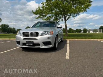 2013 BMW X3 Sports Activity Vehicle xDrive28i - miniatura 5