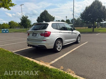 2013 BMW X3 Sports Activity Vehicle xDrive28i - miniatura 6