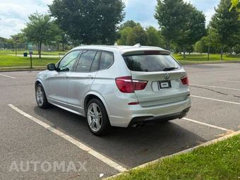 2013 BMW X3 Sports Activity Vehicle xDrive28i - miniatura 7