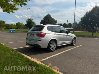 2013 BMW X3 Sports Activity Vehicle xDrive28i - miniatura 9