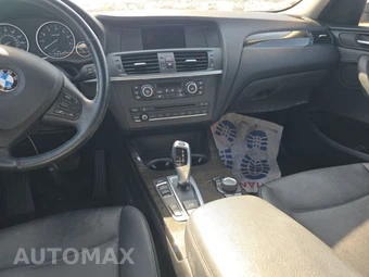 2013 BMW X3 Sports Activity Vehicle xDrive28i - miniatura 11