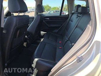2013 BMW X3 Sports Activity Vehicle xDrive28i - miniatura 13