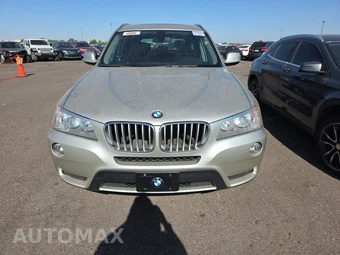 2013 BMW X3 Sports Activity Vehicle xDrive28i - miniatura 2