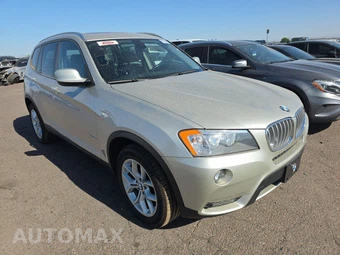2013 BMW X3 Sports Activity Vehicle xDrive28i - miniatura 3