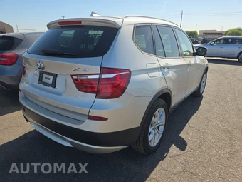 2013 BMW X3 Sports Activity Vehicle xDrive28i - miniatura 4