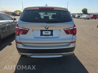 2013 BMW X3 Sports Activity Vehicle xDrive28i - miniatura 5