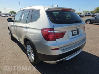 2013 BMW X3 Sports Activity Vehicle xDrive28i - miniatura 6