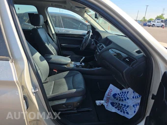 2013 BMW X3 Sports Activity Vehicle xDrive28i - miniatura 8