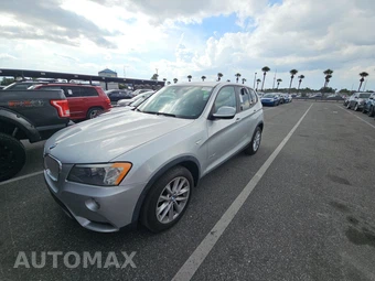 2013 BMW X3 Sports Activity Vehicle xDrive28i