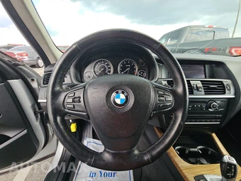 2013 BMW X3 Sports Activity Vehicle xDrive28i – miniatura 10