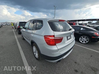 2013 BMW X3 Sports Activity Vehicle xDrive28i – miniatura 6