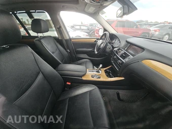 2013 BMW X3 Sports Activity Vehicle xDrive28i – miniatura 8