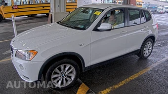 2013 BMW X3 Sports Activity Vehicle xDrive28i