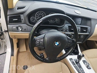 2013 BMW X3 Sports Activity Vehicle xDrive28i - miniatura 10