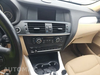 2013 BMW X3 Sports Activity Vehicle xDrive28i - miniatura 11