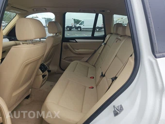 2013 BMW X3 Sports Activity Vehicle xDrive28i - miniatura 13