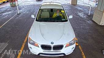 2013 BMW X3 Sports Activity Vehicle xDrive28i - miniatura 2