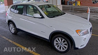 2013 BMW X3 Sports Activity Vehicle xDrive28i - miniatura 3