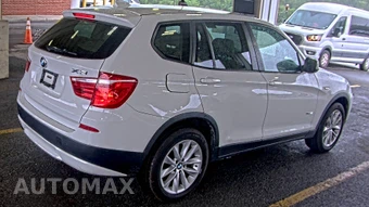 2013 BMW X3 Sports Activity Vehicle xDrive28i - miniatura 4