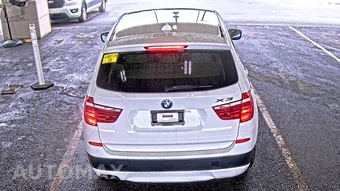 2013 BMW X3 Sports Activity Vehicle xDrive28i - miniatura 5