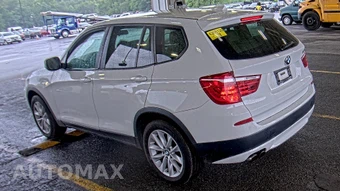 2013 BMW X3 Sports Activity Vehicle xDrive28i - miniatura 6