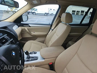 2013 BMW X3 Sports Activity Vehicle xDrive28i - miniatura 7