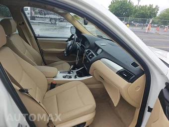 2013 BMW X3 Sports Activity Vehicle xDrive28i - miniatura 8