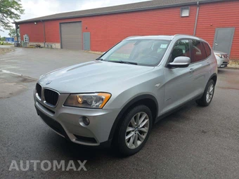 2013 BMW X3 Sports Activity Vehicle xDrive28i