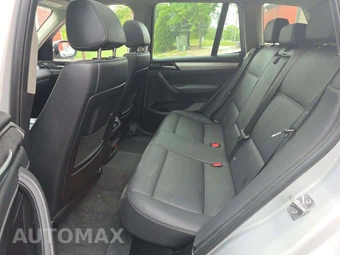 2013 BMW X3 Sports Activity Vehicle xDrive28i - miniatura 13