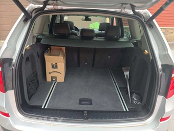 2013 BMW X3 Sports Activity Vehicle xDrive28i - miniatura 14