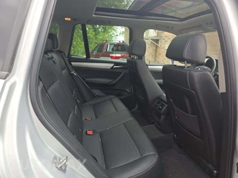 2013 BMW X3 Sports Activity Vehicle xDrive28i - miniatura 16