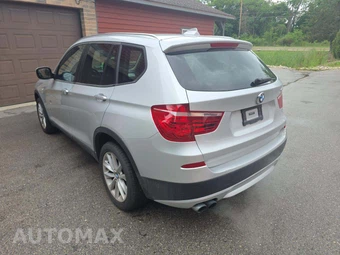 2013 BMW X3 Sports Activity Vehicle xDrive28i - miniatura 2