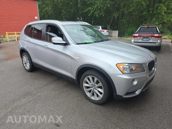2013 BMW X3 Sports Activity Vehicle xDrive28i - miniatura 4